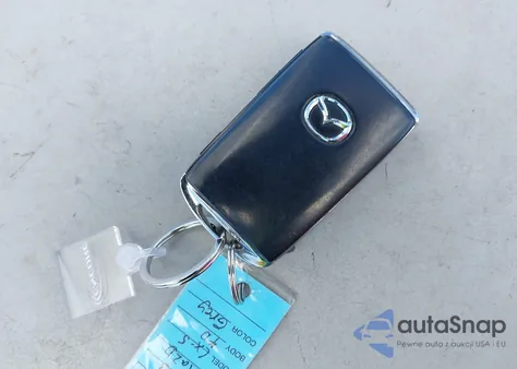 2023 Mazda Cx-5 2.5 S Preferred из США, поврежденный, VIN JM3KFBCM3P0108745